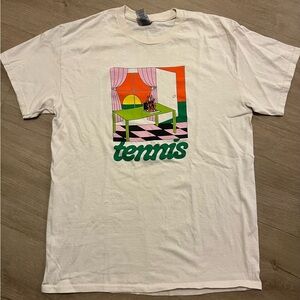 Tennis Cursed T